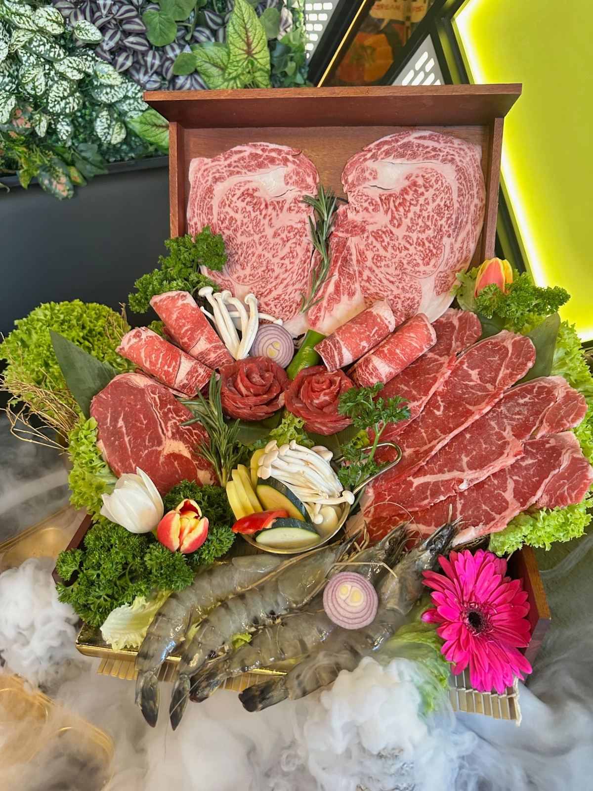 A5 Wagyu Premium-Cut